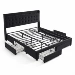 Wholesale Upholstered Bed Frames for Retailers & Home