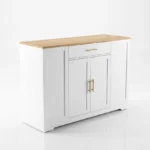 Classic Wooden Sideboard Buffet with Storage
