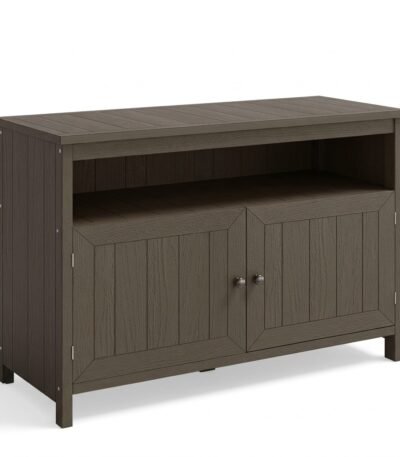 All-weather-HIPS-poly-wood-outdoor-sideboard-cabinet-by-MMK-Furniture-Makers.