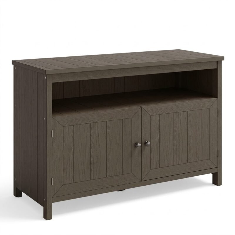 All-weather-HIPS-poly-wood-outdoor-sideboard-cabinet-by-MMK-Furniture-Makers.