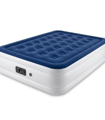 Elevated-inflatable-air-mattress-with-built-in-electric-pump-by-MMK-Furniture-Makers.