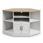 Farmhouse-corner-TV-stand-wholesale-by-MMK-Furniture-Makers.