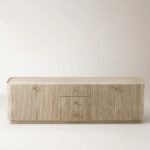 Fluted-oak-wood-TV-stand-media-console-by-MMK-Furniture-Makers.
