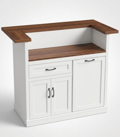 MMK-modern-white-reception-desk-with-walnut-counter-for-retail-and-office.