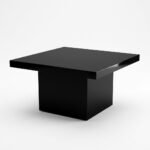Modern-high-gloss-black-square-coffee-table-by-MMK-Furniture-Makers.