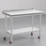 Premium-B2B-heavy-duty-stainless-steel-work-table-with-wheels-for-commercial-kitchens-by-MMK-Furniture-Makers.