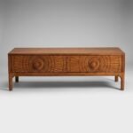 Professional-studio-photo-of-the-custom-carved-oak-table.