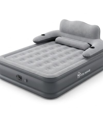 Wholesale-raised-inflatable-air-mattress-with-headboard-and-cup-holders.