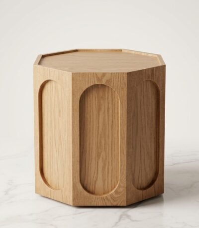 Wholesale-solid-wood-geometric-side-table-with-arched-panels-by-MMK-Furniture-Makers.