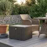 Heavy-Duty PP Resin Outdoor Plastic Storage Box - Image 2