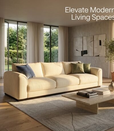 2.A-stylish-cream-modern-sofa-placed-in-a-brightly-lit-contemporary-American-living-room-with-neutral-decor-and-natural-light.