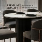 Curated-interior-scene-with-the-modern-marble-top-dining-table-demonstrating-its-scale-and-premium-aesthetic.