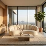 2.Custom-curved-fluted-couch-styled-in-a-luxury-Japandi-living-room-by-MMK-TRADE-INC.