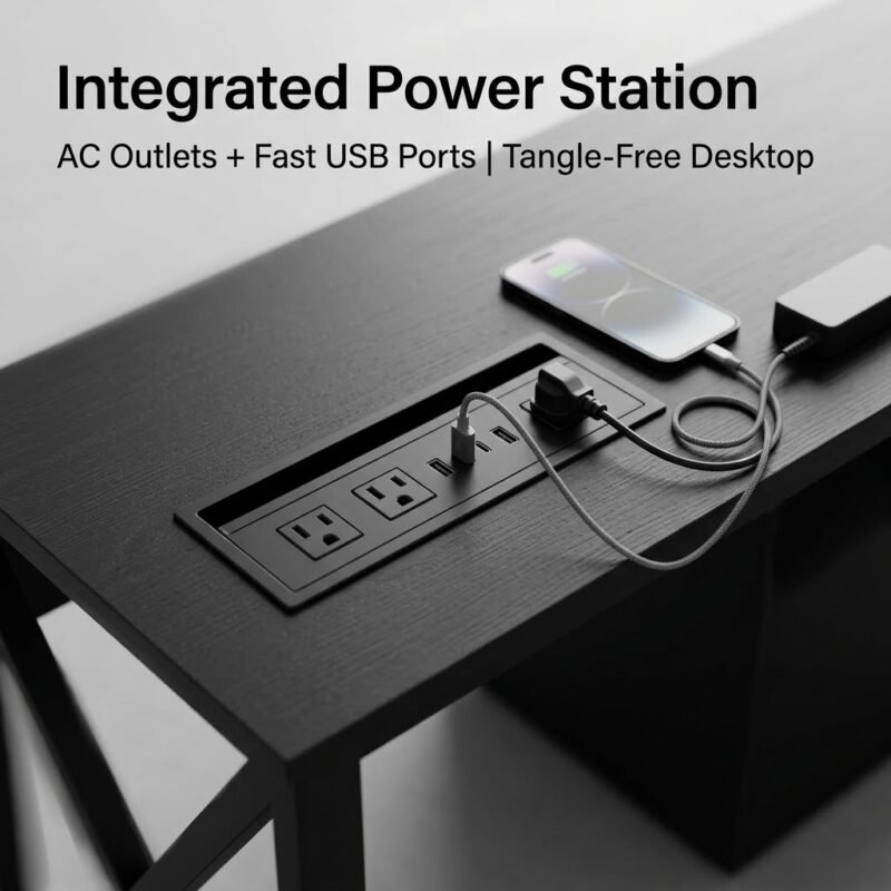 Desktop-close-up-showing-recessed-power-outlets-and-USB-ports-charging-devices.