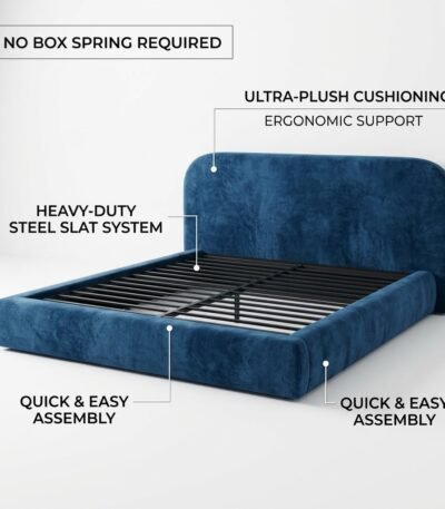 Detailed-view-of-upholstered-bed-frame-features.