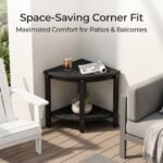 Outdoor-corner-side-table-placed-on-a-modern-patio-deck.