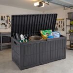 Premium Heavy-Duty PP Outdoor Deck Storage Box - Wholesale & OEM - Image 3
