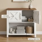Accent-storage-cabinet-showing-open-doors-spacious-interior-and-wide-open-lower-shelf.