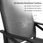 Breathable-textilene-sling-fabric-outdoor-chair-detail.
