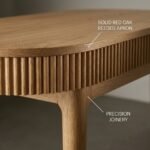 Close-up-of-solid-oak-reeded-details.