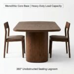 Heavy-duty-solid-pedestal-base-offering-360-degree-unobstructed-legroom.