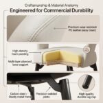 Material-details-of-durable-PU-leather-high-density-foam-and-sturdy-metal-frame.
