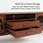 Spacious-drawers-and-open-compartment-media-console.