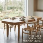 Fluted-oak-table-in-a-light-and-airy-Scandi-dining-room.