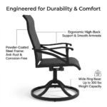 Heavy-duty-steel-frame-swivel-dining-chair.
