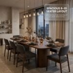 MMK-8-seater-red-oak-dining-table-in-high-end-hospitality-restaurant-setting.