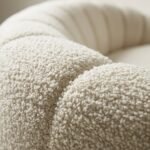 4.Macro-texture-detail-of-heavy-duty-cream-sherpa-boucle-fabric-and-channel-stitching.
