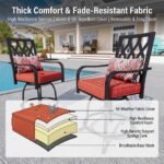 Water-repellent-outdoor-seat-cushion-and-high-density-foam-filling.