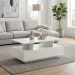MMK-contemporary-white-coffee-table-styled-in-an-open-concept-modern-living-room.