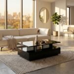 MMK-modern-black-coffee-table-set-in-contemporary-living-room.