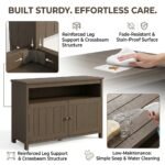 Sturdy-frame-construction-and-low-maintenance-outdoor-storage-cabinet.