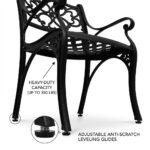 Sturdy-heavy-duty-outdoor-chair-with-adjustable-leveling-foot-glides.