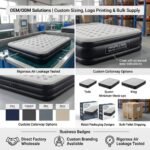 Commercial-inflatable-mattress-OEM-ODM-manufacturing-and-wholesale-customization-options.