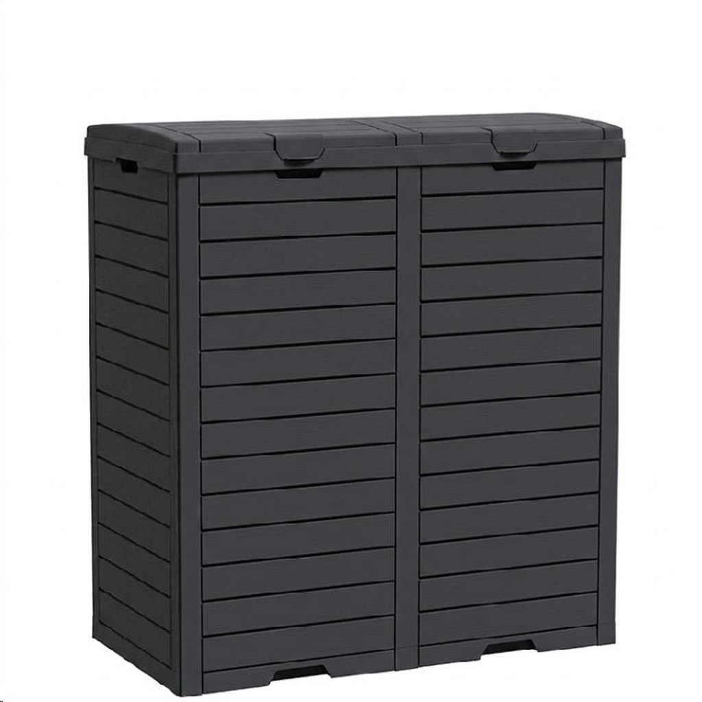 FTPLDB-6003-1 (1) Heavy-Duty Polypropylene Resin Outdoor Storage Box – Wholesale & OEM - Image 1