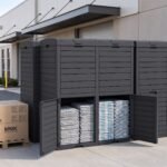 Heavy-Duty Polypropylene Resin Outdoor Storage Box – Wholesale & OEM - Image 2
