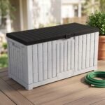 Premium PP Plastic Outdoor Storage Deck Box – Wholesale & OEM - Image 2