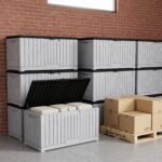Premium PP Plastic Outdoor Storage Deck Box – Wholesale & OEM - Image 3