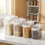 Premium Wholesale Plastic Storage Box with Clear Flip-Top Lid - Image 3